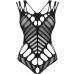 OBSESSIVE - B139 TEDDY SEM CROTCHLESS S/M/L