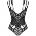 OBSESSIVE - B139 TEDDY SEM CROTCHLESS S/M/L