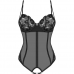 OBSESSIVE - SERENA LOVE TEDDY XS/S