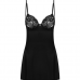 OBSESSIVE - SERENA LOVE CHEMISE & TANGA M/L