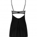 OBSESSIVE - SERENA LOVE CHEMISE & TANGA M/L