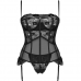 OBSESSIVE - SERENA LOVE CORSET E TANGA XL/XXL