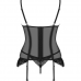 OBSESSIVE - SERENA LOVE CORSET E TANGA XL/XXL