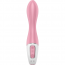 SATISFYER - VIBRADOR BOMBA DE AR 2 ROSA