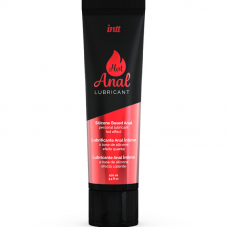INTT LUBRICANTS - LUBRIFICANTE ANAL ÍNTIMO À BASE DE SILICONE COM EFEITO DE AQUECIMENTO