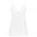OBSESSIVE - HEAVENLLY BABYDOLL & TANGA XS/S