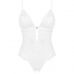 OBSESSIVE - HEAVENLLY CROTCHLESS TEDDY M/L
