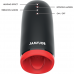 JAMYJOB - MASTURBADOR DE AQUECIMENTO E ROTAO SPIN-X