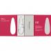 WOMANIZER - MARILYN MONROE CLASSIC 2 ESTIMULADOR CLITORIAL BRANCO DE MÁRMORE