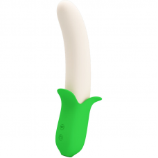 PRETTY LOVE - BANANA KNIGHT SUPER POWER 7 VIBRAÕES DE SILICONE