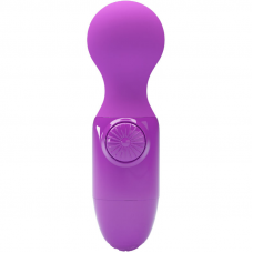 PRETTY LOVE - MINI MASSAGER PESSOAL ROXO