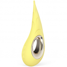 LELO - ESTIMULADOR DE CLITÓRIS DOT CRUISE AMARELO