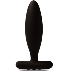 JE JOUE - VIBRADOR VESTA ANAL PLUG PRETO