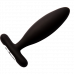 JE JOUE - VIBRADOR VESTA ANAL PLUG PRETO