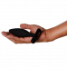 JE JOUE - VIBRADOR VESTA ANAL PLUG PRETO