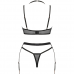 OBSESSIVE - CONJUNTO SELINNE 3 PEAS M/L
