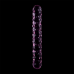 NEBULA SERIES BY IBIZA - MODELO 15 DILDO VIDRO BOROSILICADO 18,5 X 3 CM ROSA