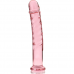 NEBULA SERIES BY IBIZA - MODELO 16 DILDO VIDRO BOROSILICADO 18,5 X 3 CM ROSA
