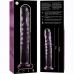 NEBULA SERIES BY IBIZA - MODELO 16 DILDO VIDRO BOROSILICADO 18,5 X 3 CM ROSA