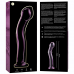 NEBULA SERIES BY IBIZA - MODELO 18 DILDO VIDRO BOROSILICADO 18,5 X 3,5 CM ROSA