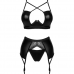 OBSESSIVE - CONJUNTO NORIDES TRÊS PEAS XS/S