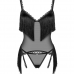 OBSESSIVE - SHERILA CORSET E TANGA XS/S