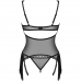 OBSESSIVE - SHERILA CORSET E TANGA XS/S