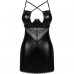 OBSESSIVE - NORIDES CHEMISE & TANGA XL/XXL
