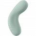 FUN FACTORY - VIBRADOR LAY-ON RECARREGVEL LAYA III VERDE SBIO