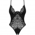 OBSESSIVE - BELLASTIA CROTCHLESS TEDDY XL/XXL