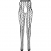 PASSION - COLEO ECO BODYSTOCKING ECO S007 PRETO
