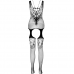 PASSION - COLEO ECO BODYSTOCK ECO BS011 BRANCO