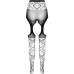 PASSION - COLEO ECO BODYSTOCK ECO S005 BRANCO
