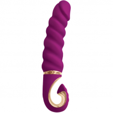 G-VIBE - GJACK MINI VIBRADOR DE SILICONE ROXO