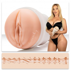 FLESHLIGHT GIRLS - SAVANNAH BOND VAGINA