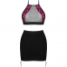 OBSESSIVE - TOP E SAIA ROSENTY XS/S