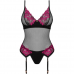 OBSESSIVE - ROSENTY CORSET XS/S
