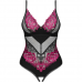 OBSESSIVE - ROSENTY CROTCHLESS TEDDY XL/XXL
