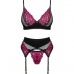 OBSESSIVE - CONJUNTO ROSENTY TRÊS PEAS M/L