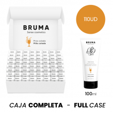 MOQ 110 - BRUMA LUBRIFICANTE À BASE DE ÁGUA SABOR FRUTAS TROPICAIS - 100 ML