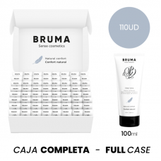 MOQ 110 - BRUMA LUBRIFICANTE À BASE DE ÁGUA SABOR FRUTAS TROPICAIS - 100 ML