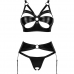 OBSESSIVE - CONJUNTO DE ARMAS TRÊS PEAS XS/S
