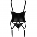 OBSESSIVE - ARMARES CORSET & THONG XS/S