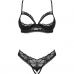 OBSESSIVE - CONJUNTO SERAFIA DUAS PEAS CUPLESS XL/XXL
