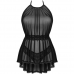 OBSESSIVE - SERAFIA BABYDOLL E TANGA XL/XXL