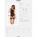 OBSESSIVE - SERAFIA CORSET M/L