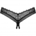 OBSESSIVE - MEDILLA TANGA CROTCHLESS M/L