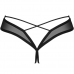 OBSESSIVE - ROXELIA TANGA CROTCHLESS M/L