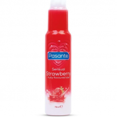 PASANTE - LUBRIFICANTE SABOR MORANGO 75 ML