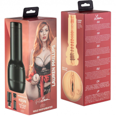 KIIROO - SINTA LAUREN PHILLIPS STARS COLEO STROKERS POWERBLOW COMPATÍVEL